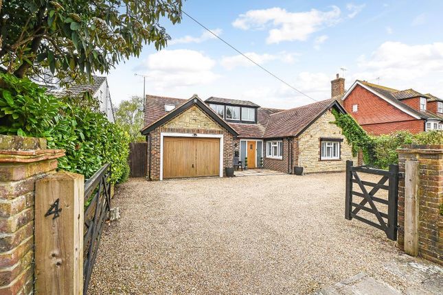 Thumbnail Detached house for sale in The Crescent, Steyning, West Sussex