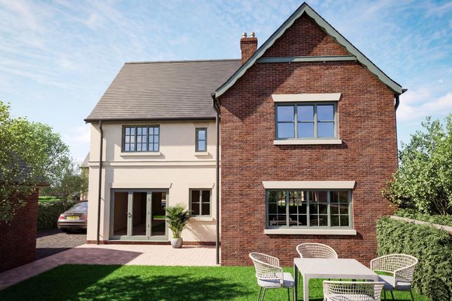Plot 13 - The Foxglove (House Type 5A), The Old Nursery, Clare photo 2