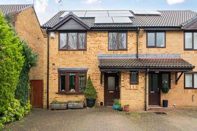 3-bed house on 3, Liddel Way, Eastleigh, £360,000