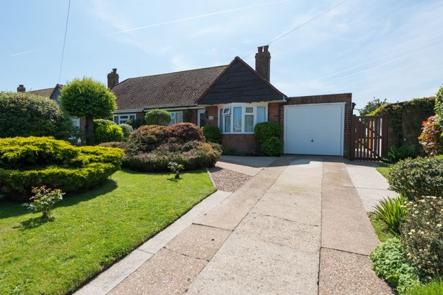 Semi-detached bungalow for sale in Monkton Road, Minster