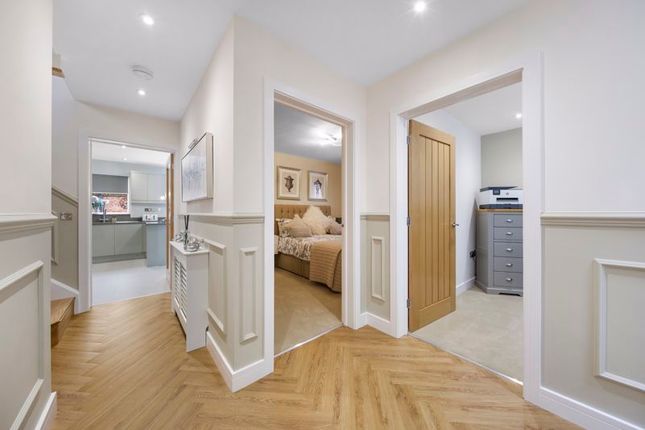 2 Marsden Wood Grove, Hepthorne Lane, Chesterfield photo 2