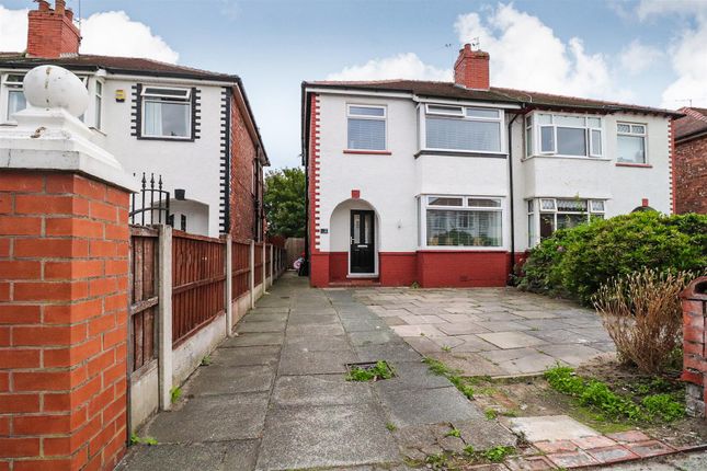 Semi-detached house for sale in St. Clair Drive, Southport