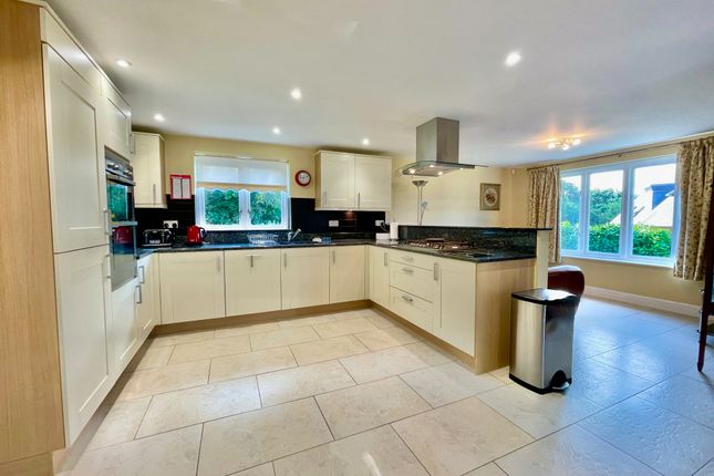 Detached house for sale in Flower Meadow Lane, Harmans Cross, Swanage