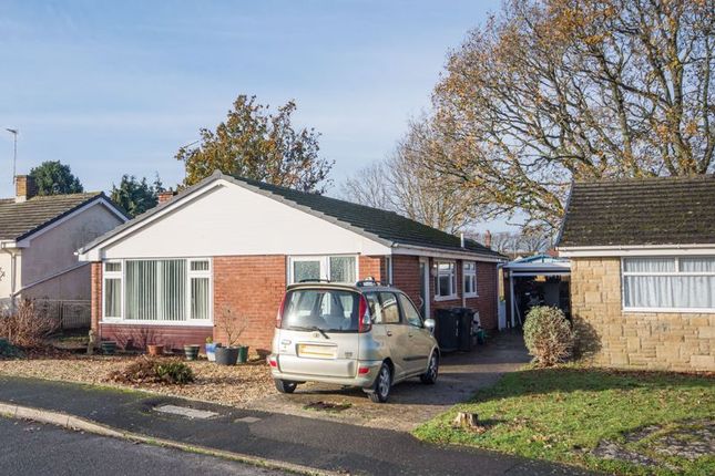 Detached bungalow for sale in Northport Drive, Wareham