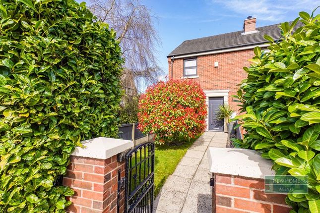 Thumbnail Terraced house for sale in The Orchards, Leyland