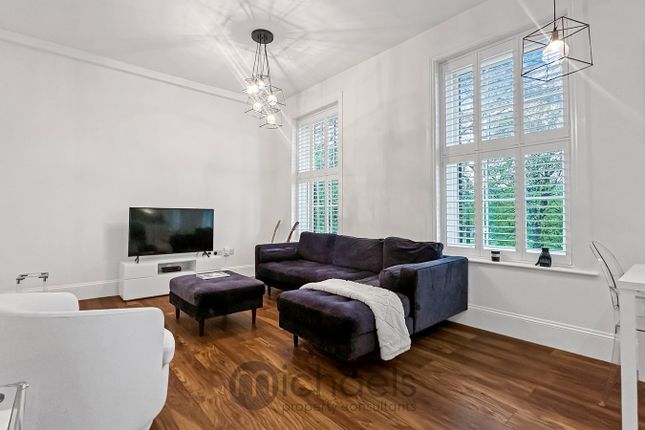 Flat for sale in Flagstaff Road, Colchester