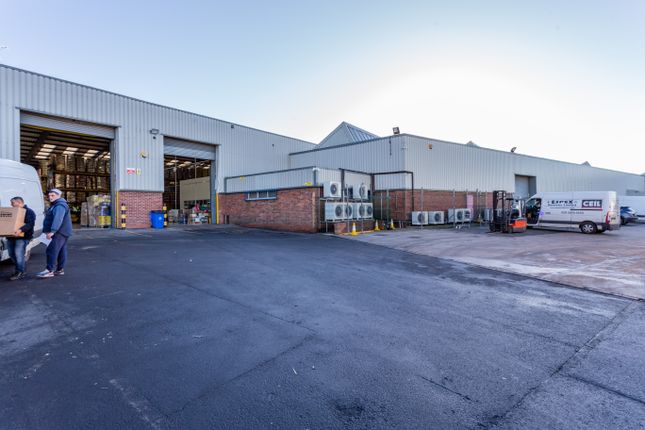 Thumbnail Industrial to let in Unit 1 Tyseley Park, Wharfdale Road, Tyseley, Birmingham