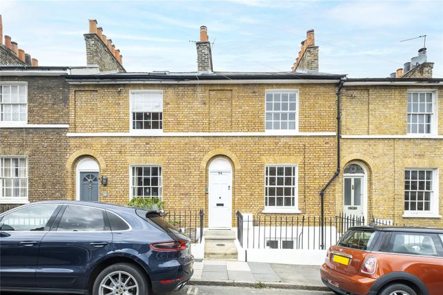 Thumbnail Terraced house for sale in Brand Street, London