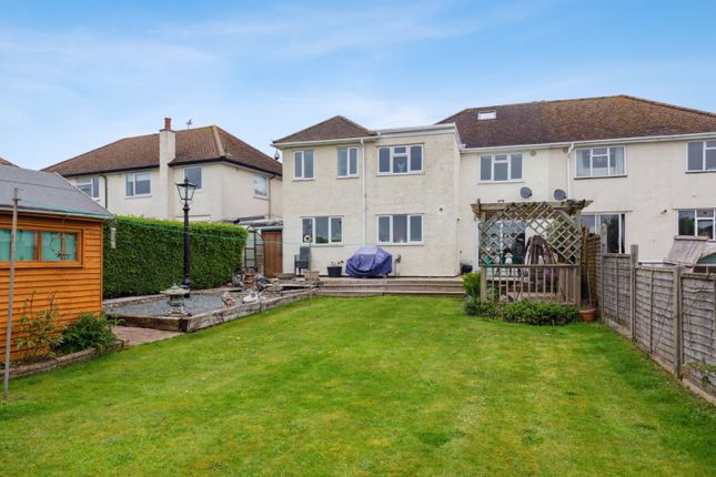 Semi-detached house for sale in Wingate Avenue, High Wycombe