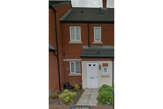 Thumbnail Terraced house to rent in Kilderkin Court, Smethwick