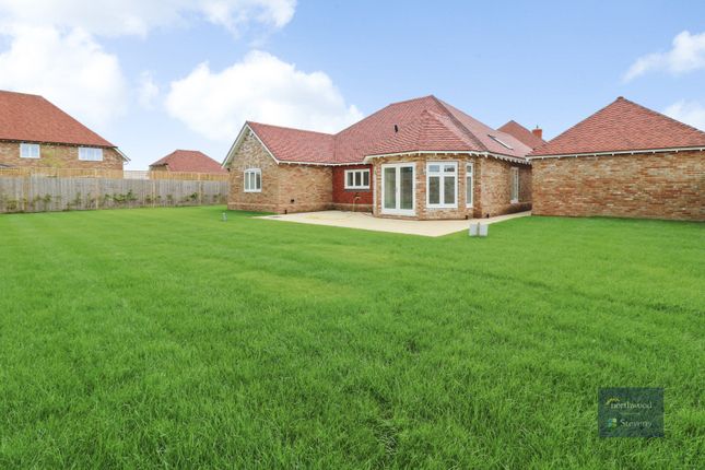 Bungalow for sale in The Hamlet, Chilmington Green, Ashford