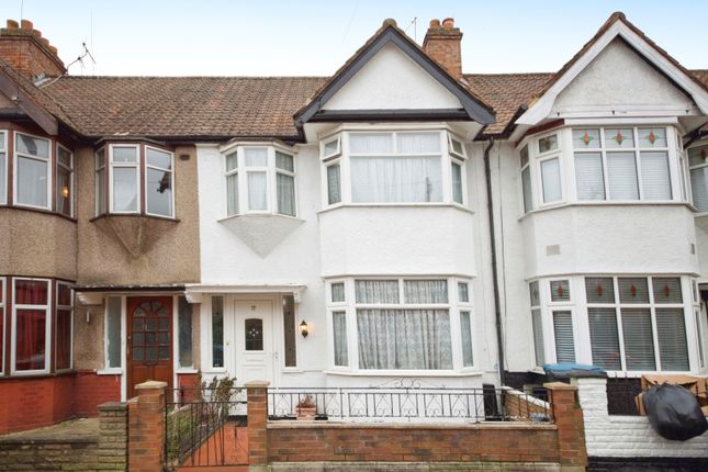 Terraced house for sale in St. Alphege Road, London