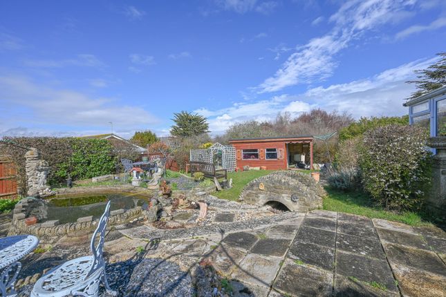 Detached bungalow for sale in Harbour Road, Pagham, Bognor Regis