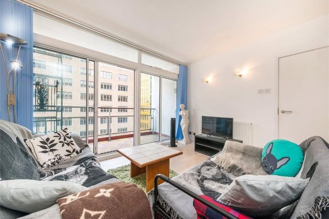 Thumbnail Flat to rent in St. Giles High Street, London