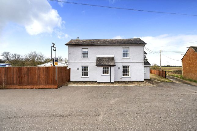 Thumbnail Detached house for sale in Station Road, Shrivenham, Oxfordshire