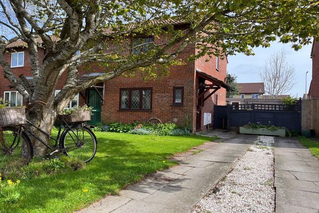 End terrace house for sale in Longdown Drive, Weston-Super-Mare
