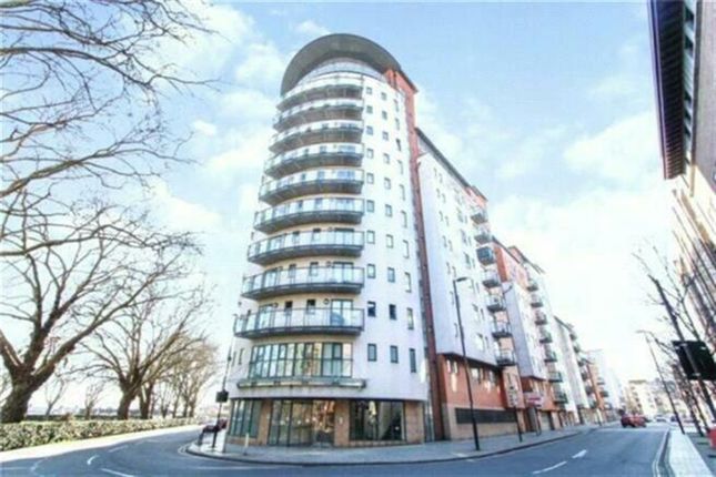 Thumbnail Flat to rent in Orchard Place, Southampton