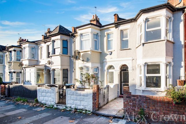 Thumbnail Terraced house to rent in Westminster Road, London