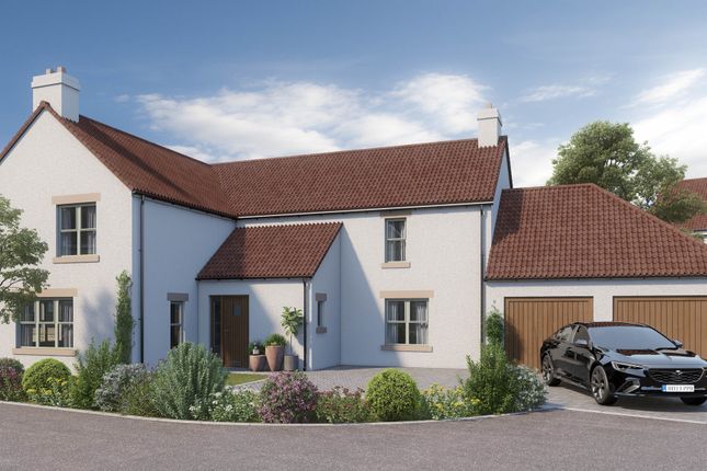 Thumbnail Detached house for sale in Goose Green, Yate, Bristol