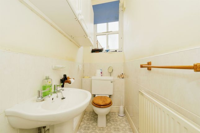 End terrace house for sale in Norman Troller Court, Cromer