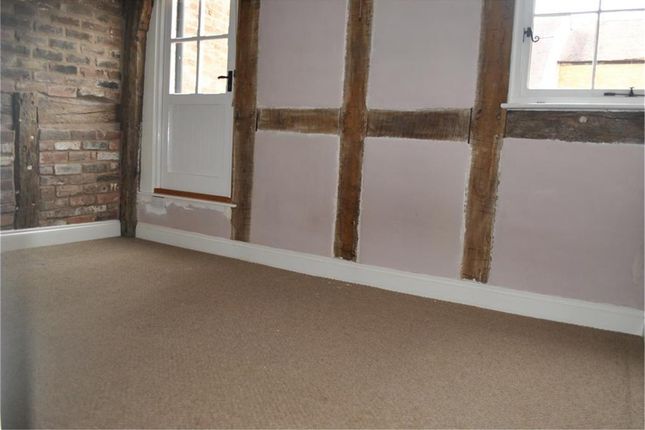 End terrace house for sale in Kingshead Cottage, Barton Street, Tewkesbury, Gloucestershire