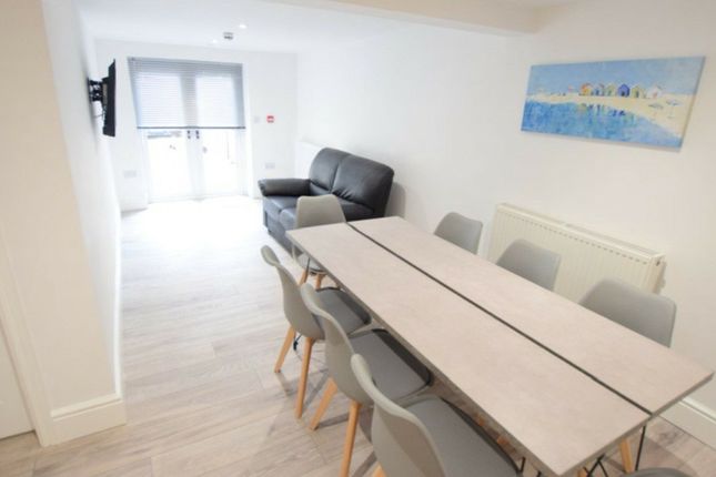A Spacious And Bright Modern Living Room, Perfect ...