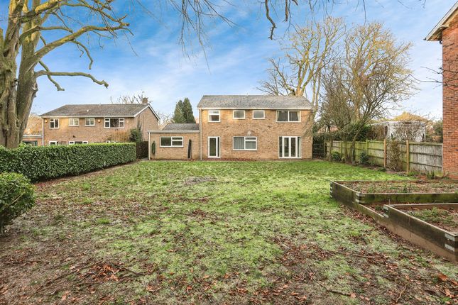 Detached house for sale in Millgates, York