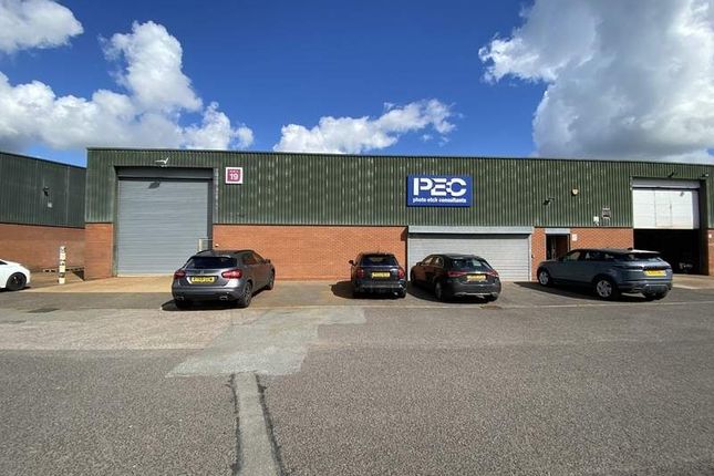 Light industrial to let in Maybrook Industrial Estate, Walsall