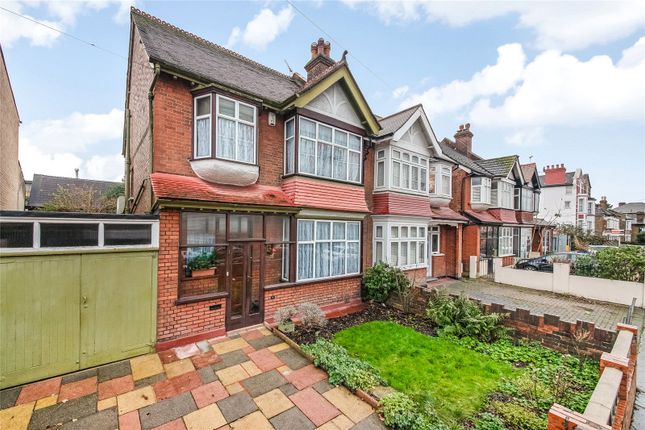Thumbnail Semi-detached house for sale in Mayday Road, Thornton Heath