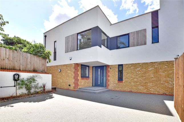 Thumbnail Detached house for sale in Westcombe Hill, Blackheath, London