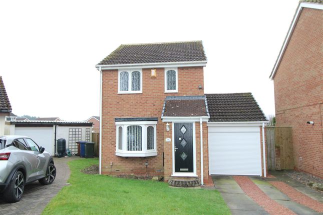 Detached house for sale in Aldeburgh Avenue, Lemington Rise, Newcastle Upon Tyne