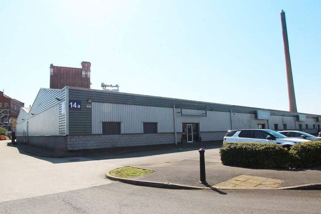 Thumbnail Light industrial to let in Unit 14A, Ipark Industrial Estate, Hull