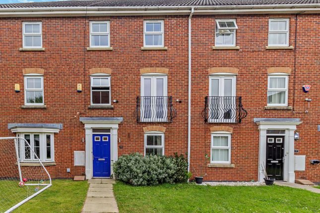 Thumbnail Town house for sale in Womack Gardens, Thatto Heath, St. Helens