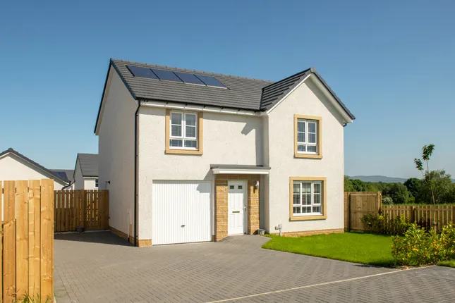 Barratt Homes - Carrick Meadows