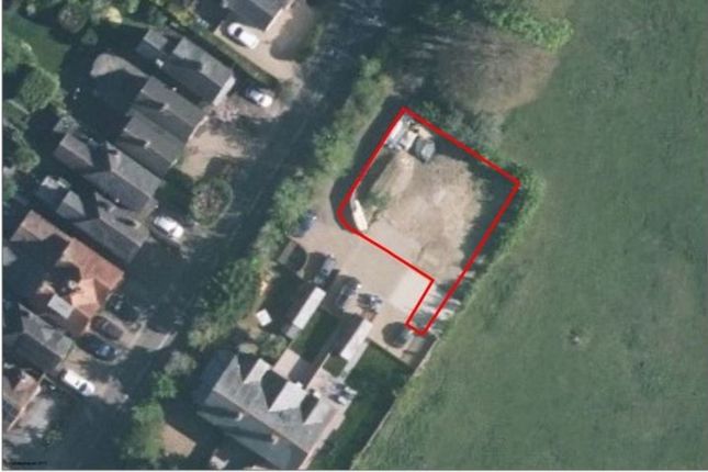 Land for sale in Burchetts Green Lane, Burchetts Green, Maidenhead, Berkshire