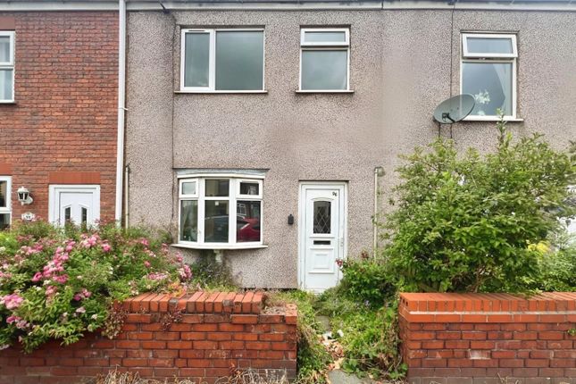 Thumbnail Terraced house for sale in Warrington Road, Leigh