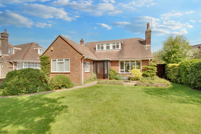 Detached bungalow for sale in Parklands Avenue, Goring-By-Sea, Worthing