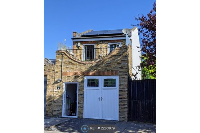 House From Street
