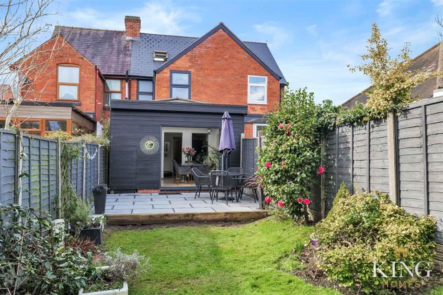 Terraced house for sale in Upland Grove, Bromsgrove