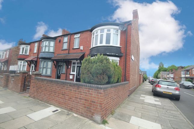 End terrace house for sale in Devonshire Road, Middlesbrough