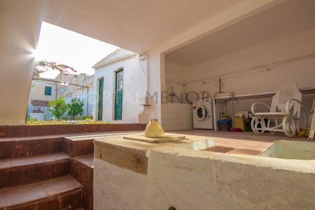 Detached house for sale in Es Mercadal, Es Mercadal, Menorca