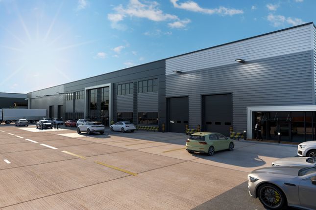 Industrial for sale in Axis 24 Business Park, Southwater, Horsham