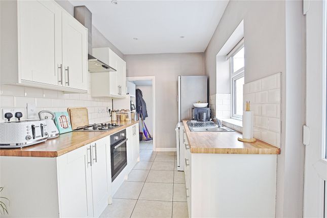 Terraced house for sale in Overstone Road, The Mounts, Northampton