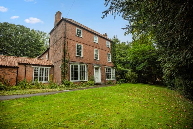 Thumbnail Detached house for sale in Tuxford Hall, Lincoln Road, Newark