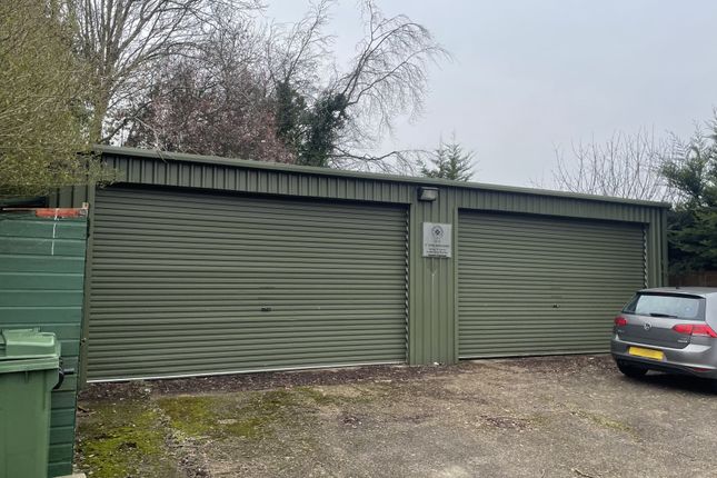 Industrial to let in St John's Ambulance Garages, Cannon Grove, Fetcham