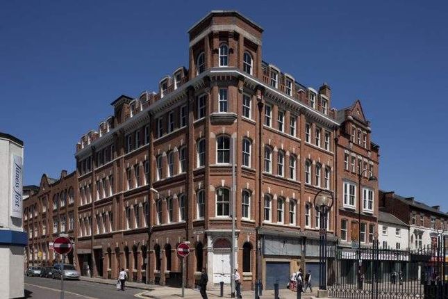 Thumbnail Commercial property for sale in 66A Humberstone Gate, Leicester, Leicester