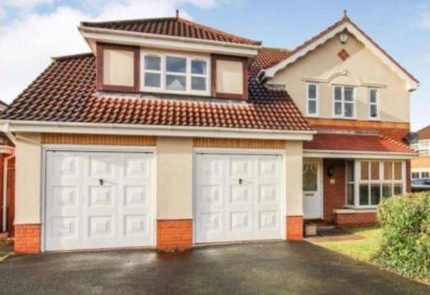 Thumbnail Detached house to rent in Bishops Meadow, Sutton Coldfield