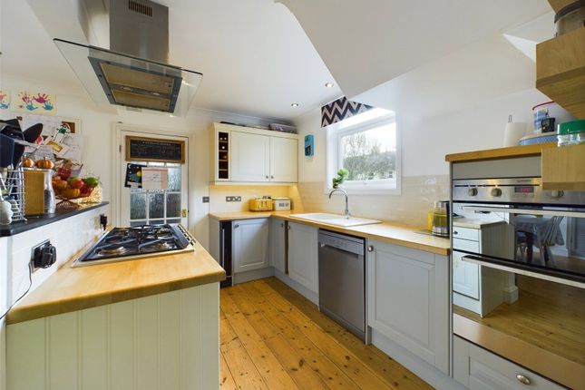 Semi-detached house for sale in Summerleaze Avenue, Bude, Cornwall