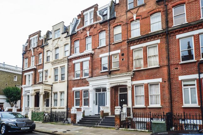 Thumbnail Flat for sale in Comeragh Road, Barons Court
