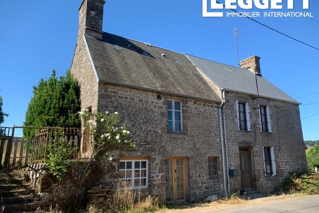 Villa for sale in Le Fresne-Poret, Manche, Normandie